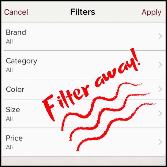 🌀how 2 navigate my closet - Picture 3 of 8